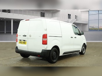 Used Vauxhall Vivaro 2021 for sale - 77188263: Photo