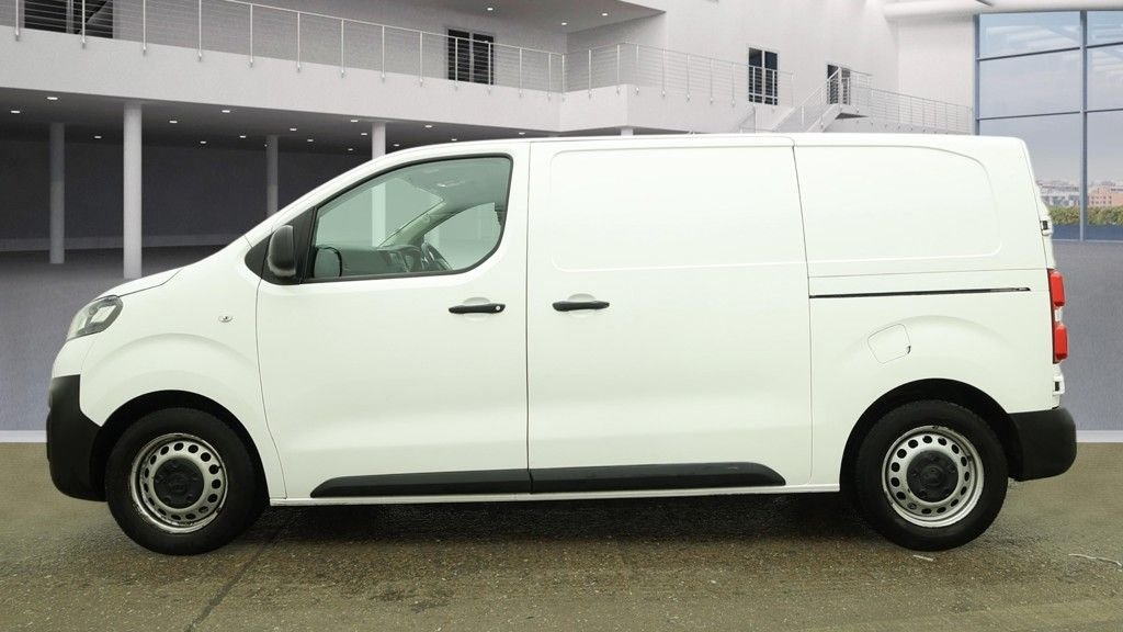 Used Vauxhall Vivaro 2021 for sale - 77188263: Photo 6