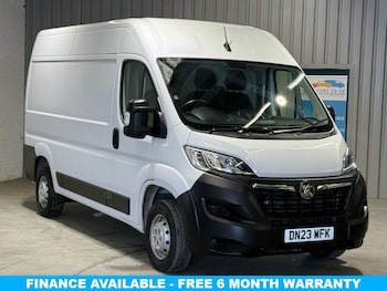 Used Vauxhall Movano 2023 for sale - 79196937: Photo
