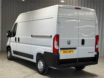 Used Vauxhall Movano 2023 for sale - 79196937: Photo