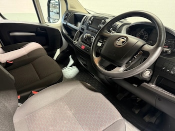Used Vauxhall Movano 2023 for sale - 79196937: Photo