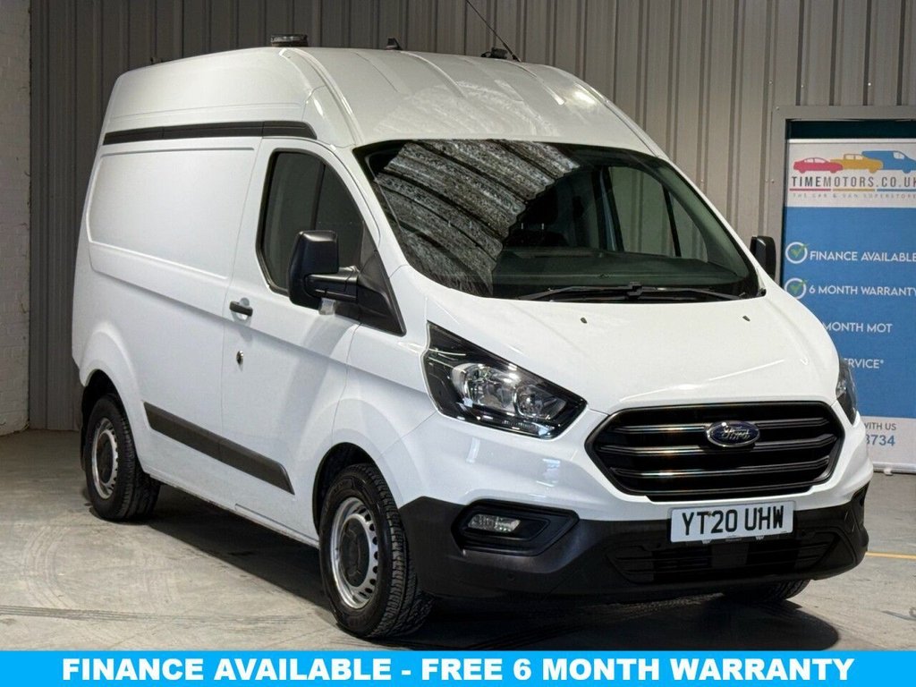 Used Ford Transit Custom 2020 for sale - 77748086: Photo 1