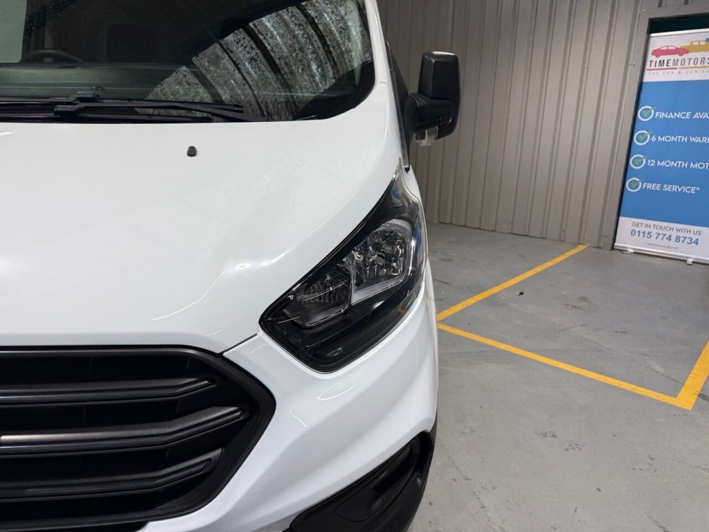 Used Ford Transit Custom 2020 for sale - 77748086: Photo 11