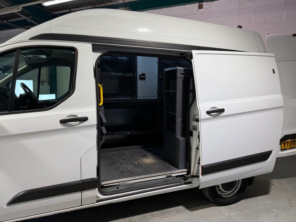 Used Ford Transit Custom 2020 for sale - 77748086: Photo 14