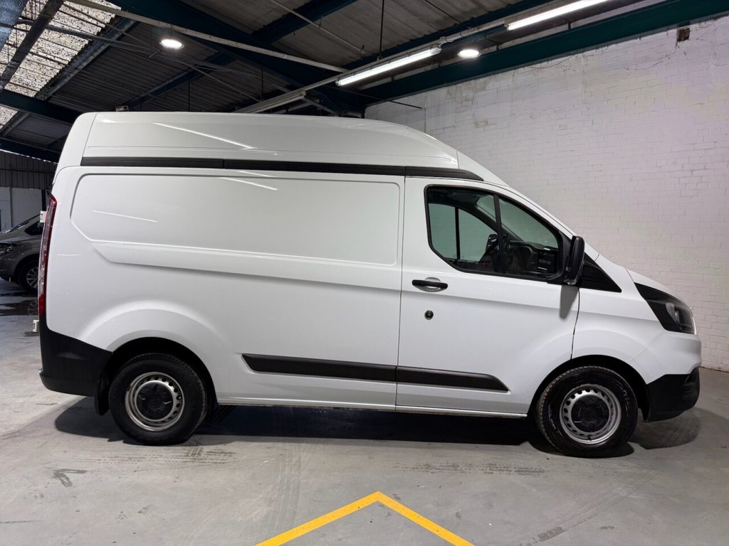 Used Ford Transit Custom 2020 for sale - 77748086: Photo 19