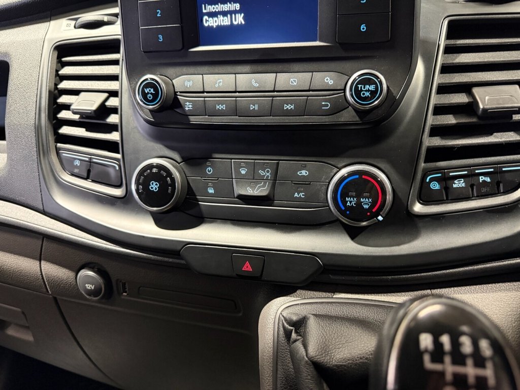 Used Ford Transit Custom 2020 for sale - 77748086: Photo 22