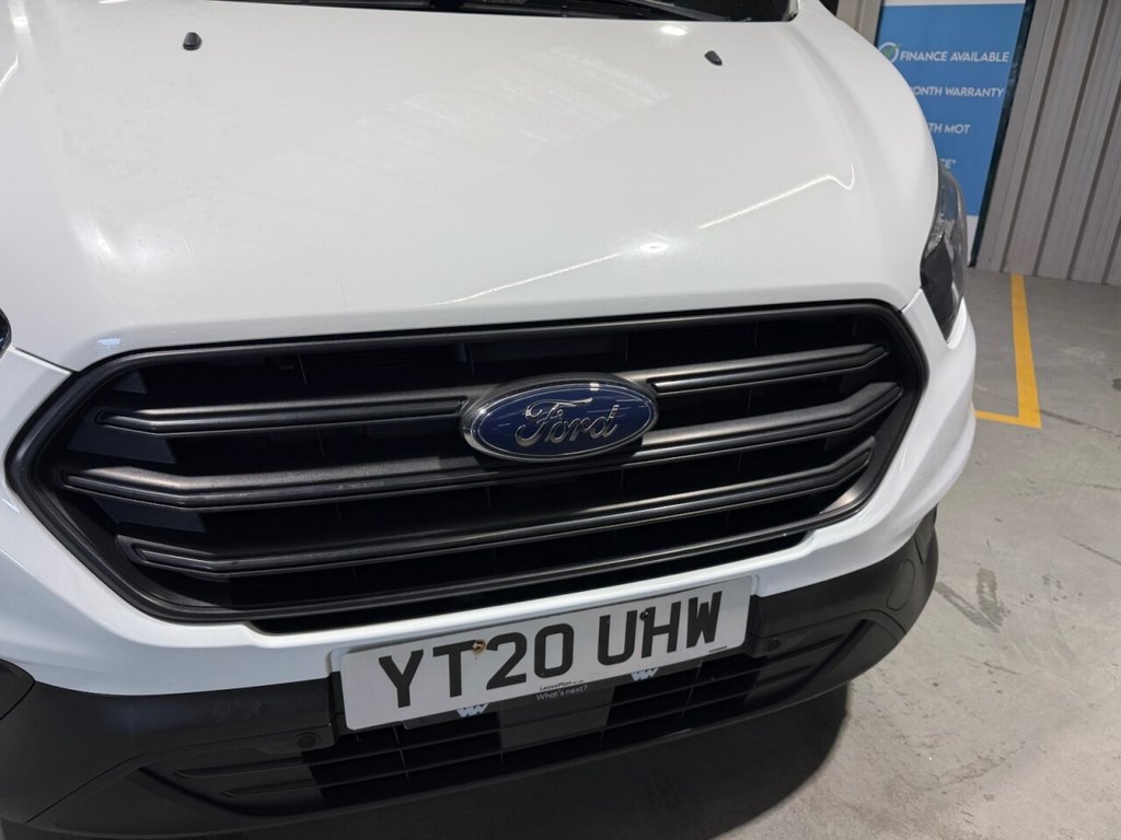 Used Ford Transit Custom 2020 for sale - 77748086: Photo 33
