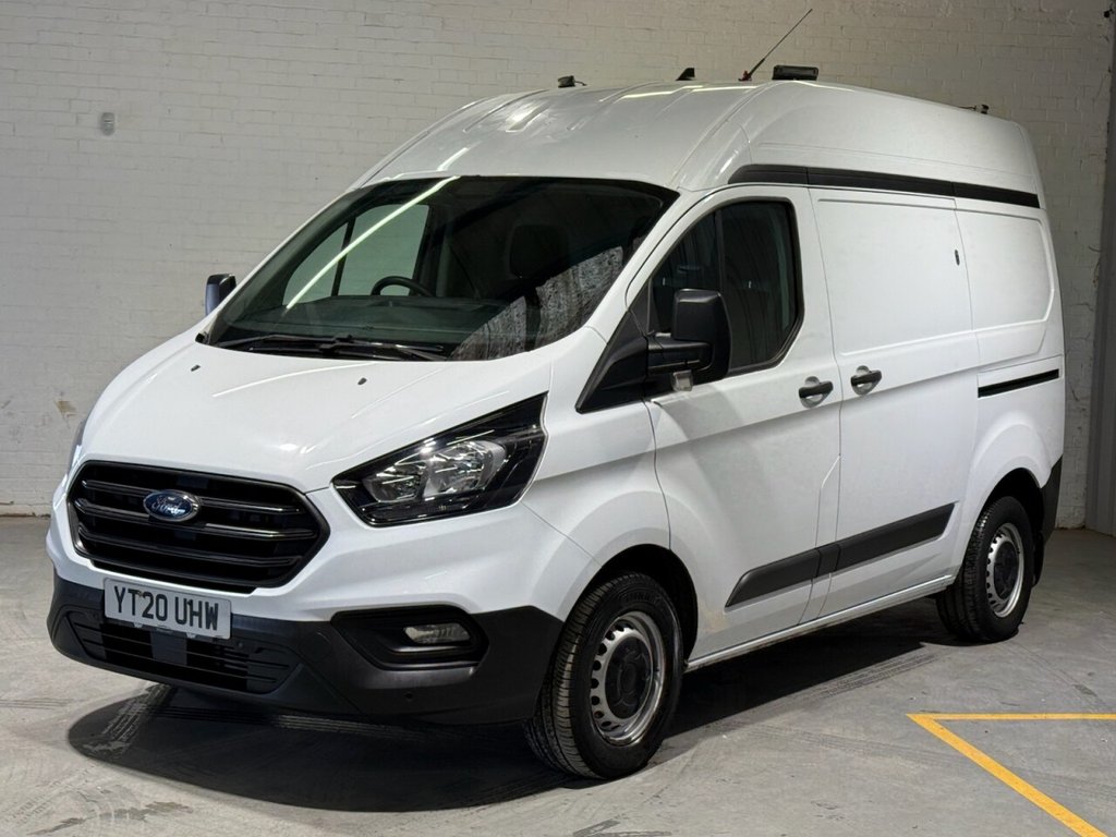 Used Ford Transit Custom 2020 for sale - 77748086: Photo 35