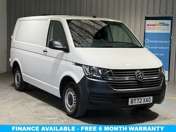 Used Volkswagen Transporter 2023 for sale - 79046208: Photo