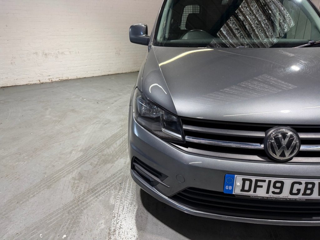 Used Volkswagen Caddy 2019 for sale - 76604556: Photo 13