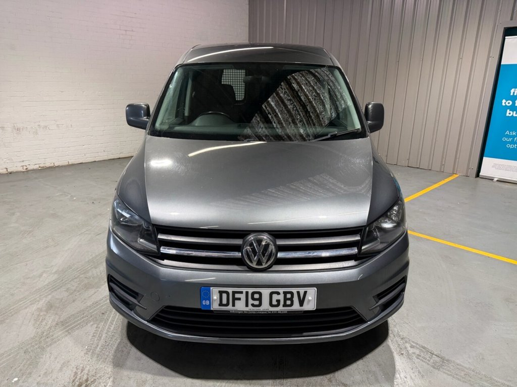 Used Volkswagen Caddy 2019 for sale - 76604556: Photo 15