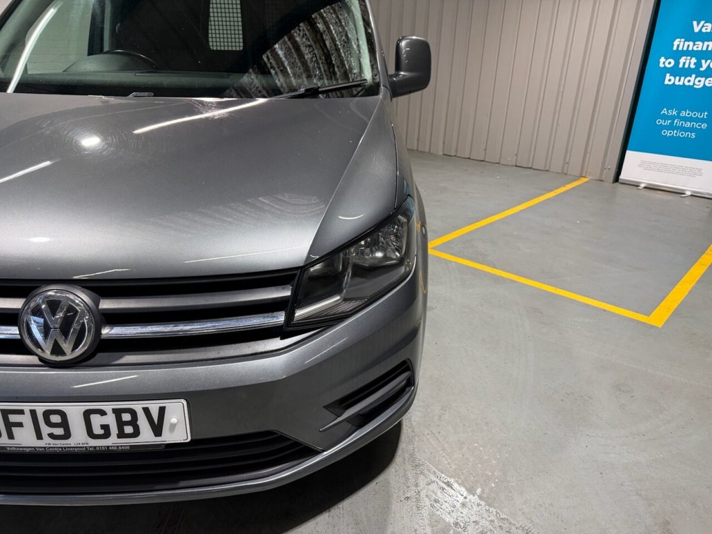 Used Volkswagen Caddy 2019 for sale - 76604556: Photo 18