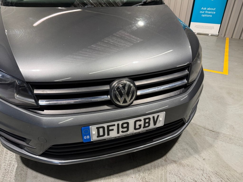 Used Volkswagen Caddy 2019 for sale - 76604556: Photo 35