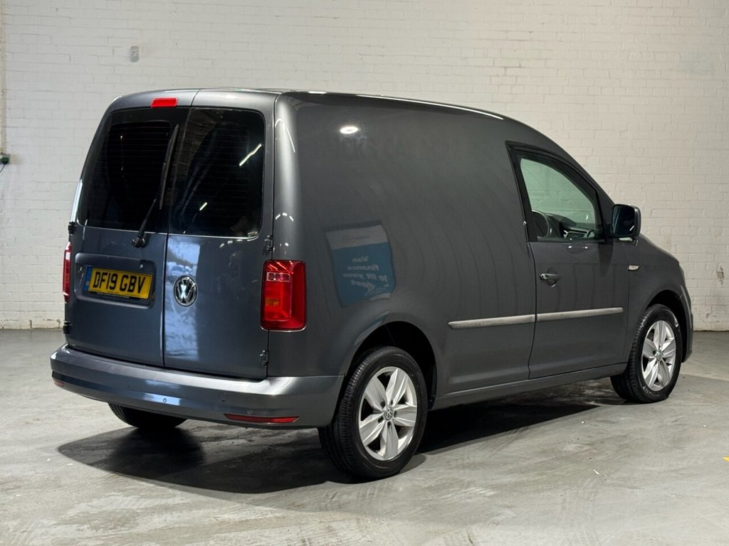 Used Volkswagen Caddy 2019 for sale - 76604556: Photo 36