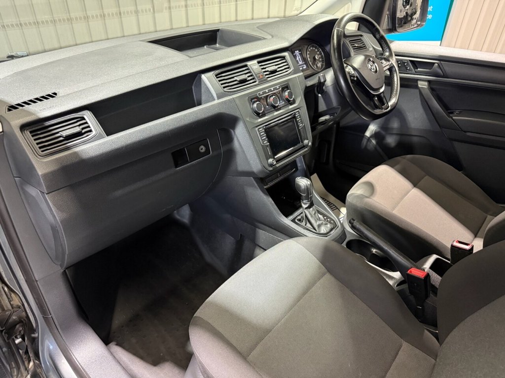 Used Volkswagen Caddy 2019 for sale - 76604556: Photo 7