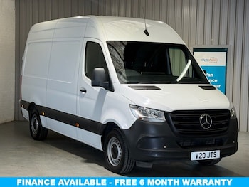 Mercedes-Benz - Sprinter