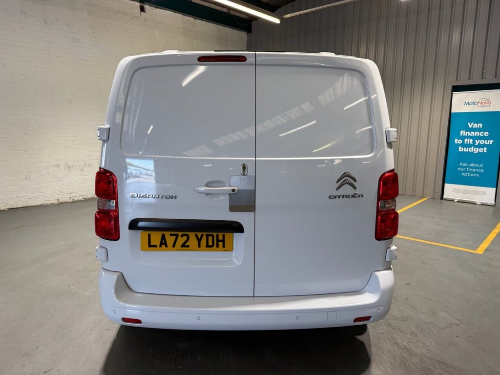 Used Citroen Dispatch 2023 for sale - 76438974: Photo 15