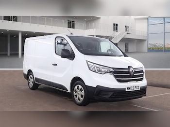 Renault Trafic feature image