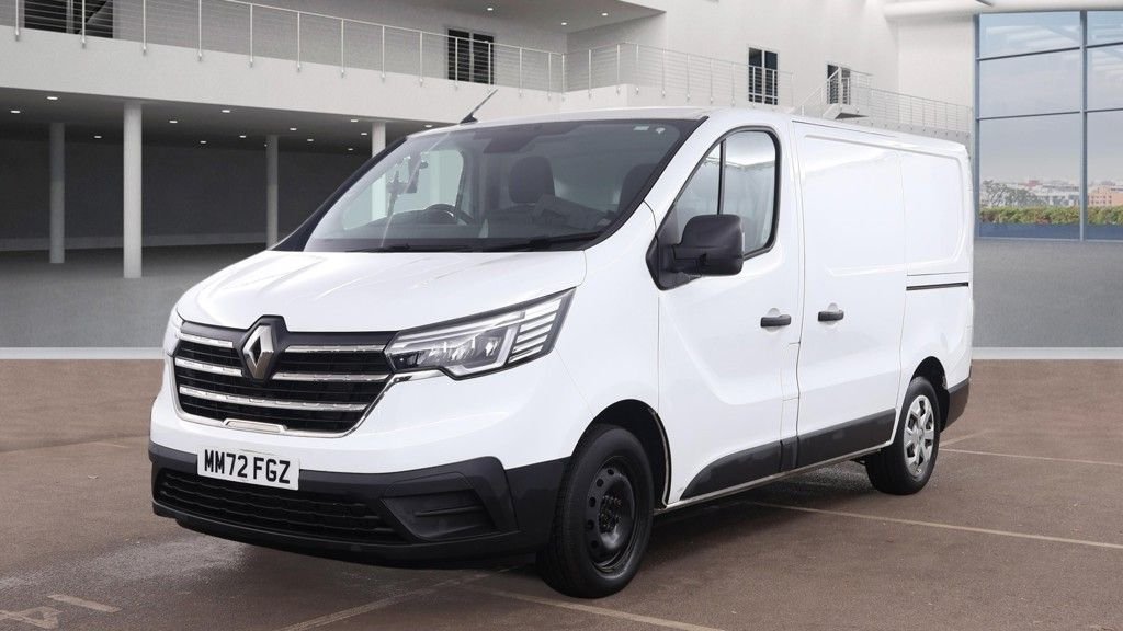 Used Renault Trafic 2023 for sale - 77328267: Photo 2
