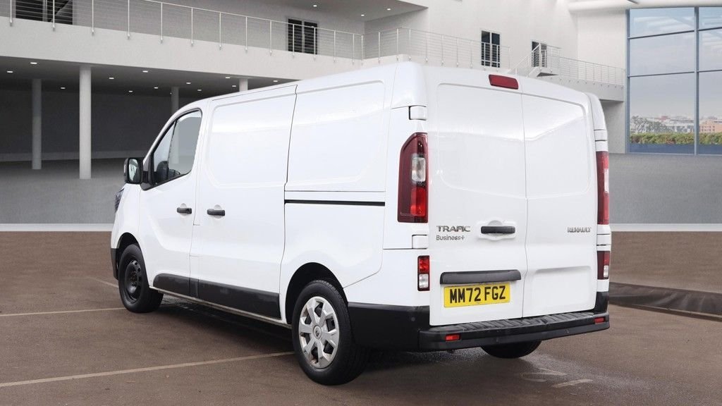 Used Renault Trafic 2023 for sale - 77328267: Photo 3