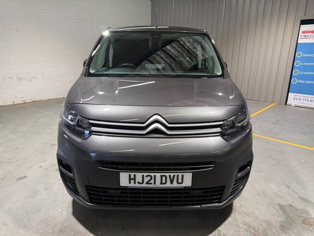 Used Citroen Berlingo 2021 for sale - 77680204: Photo 10
