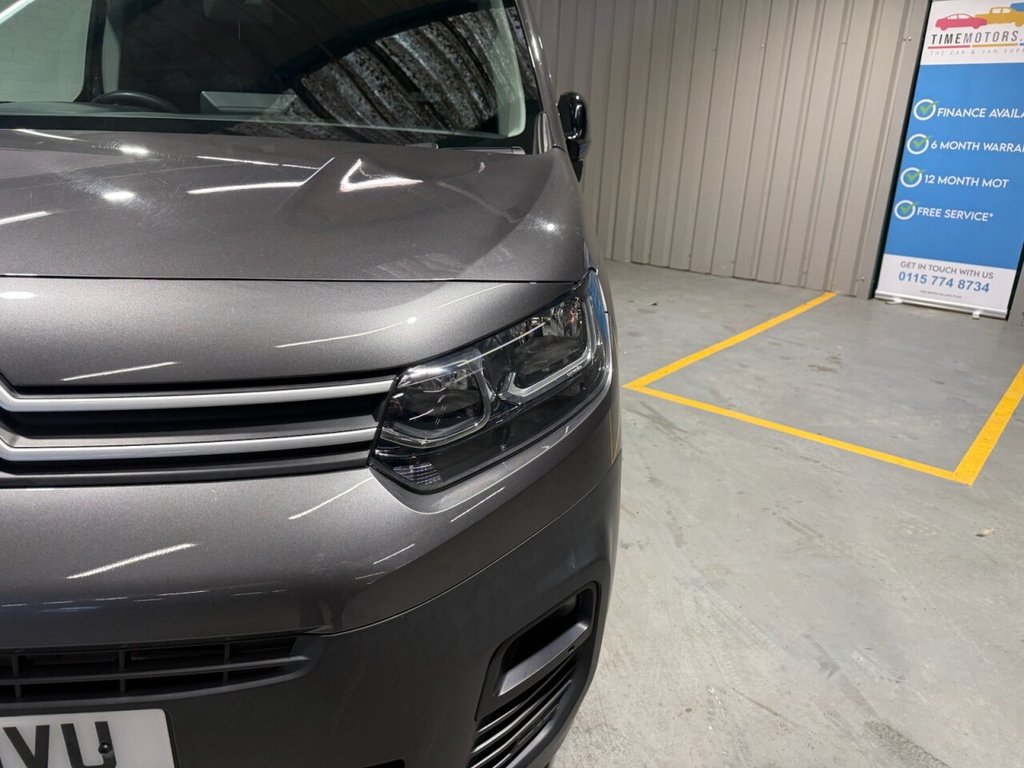 Used Citroen Berlingo 2021 for sale - 77680204: Photo 11