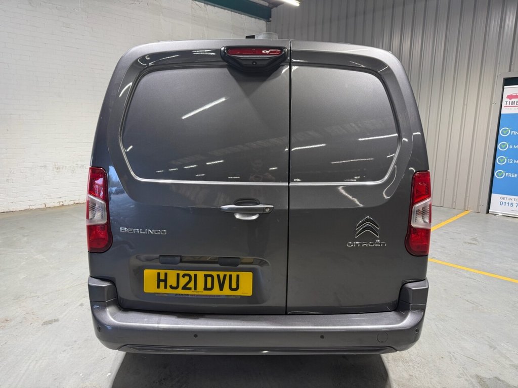 Used Citroen Berlingo 2021 for sale - 77680204: Photo 15