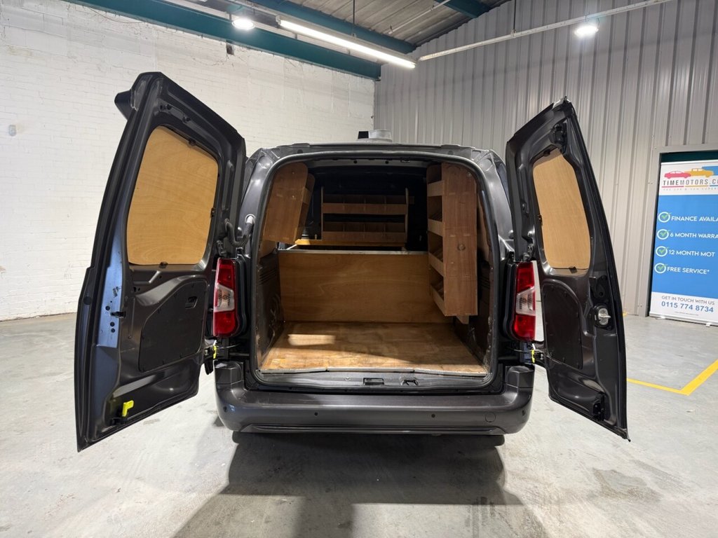 Used Citroen Berlingo 2021 for sale - 77680204: Photo 17