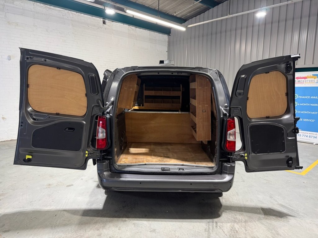 Used Citroen Berlingo 2021 for sale - 77680204: Photo 18
