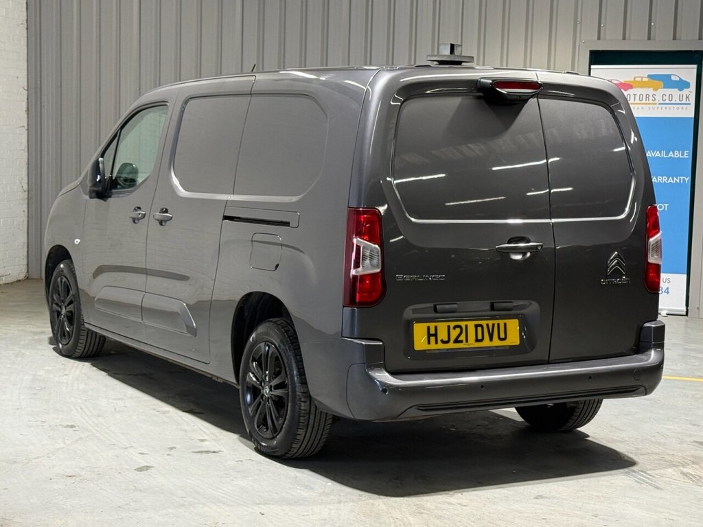Used Citroen Berlingo 2021 for sale - 77680204: Photo 2