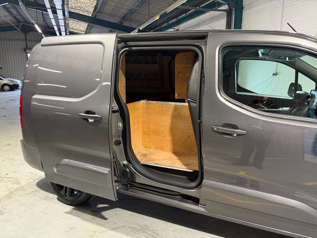 Used Citroen Berlingo 2021 for sale - 77680204: Photo 21