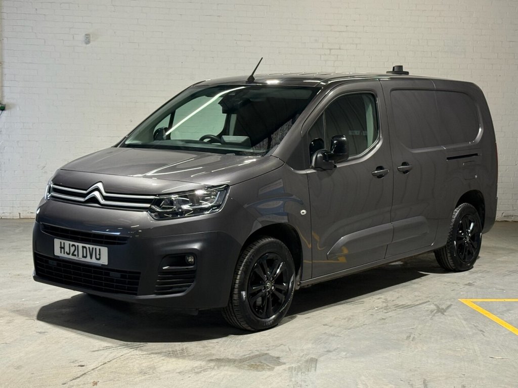 Used Citroen Berlingo 2021 for sale - 77680204: Photo 38