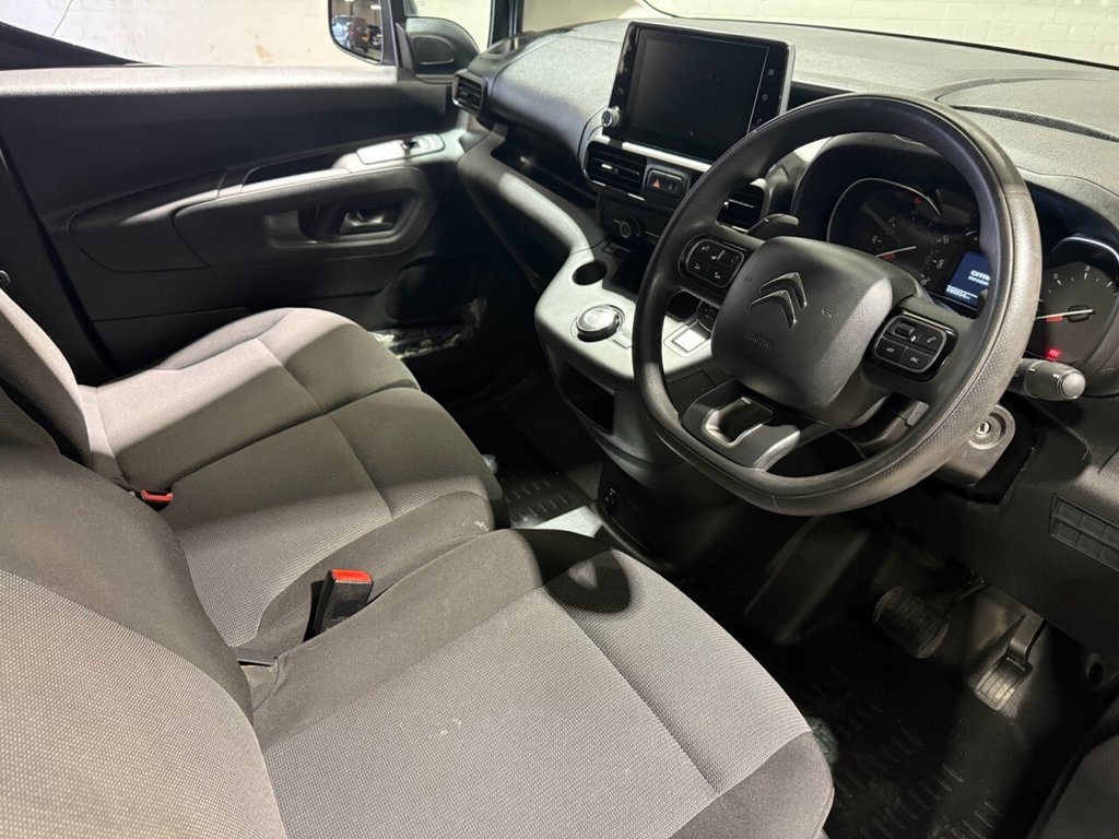Used Citroen Berlingo 2021 for sale - 77680204: Photo 5