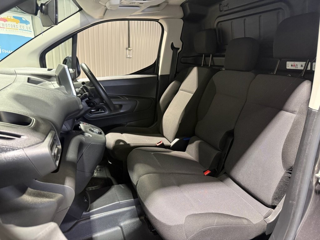 Used Citroen Berlingo 2021 for sale - 77680204: Photo 6