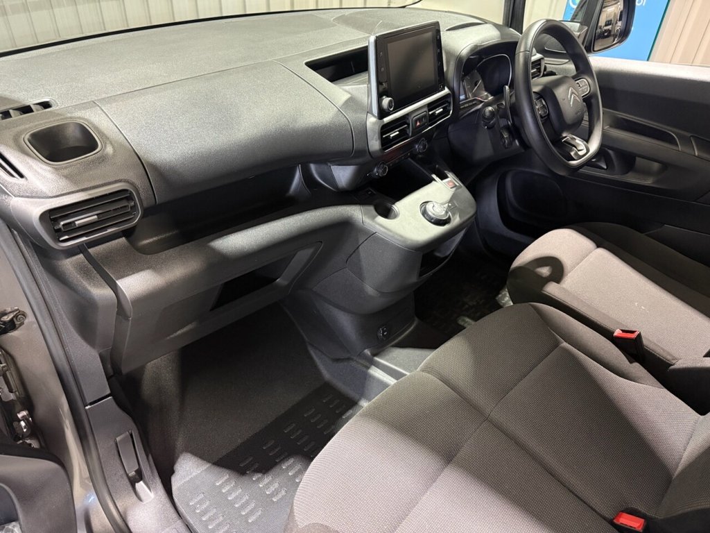 Used Citroen Berlingo 2021 for sale - 77680204: Photo 7