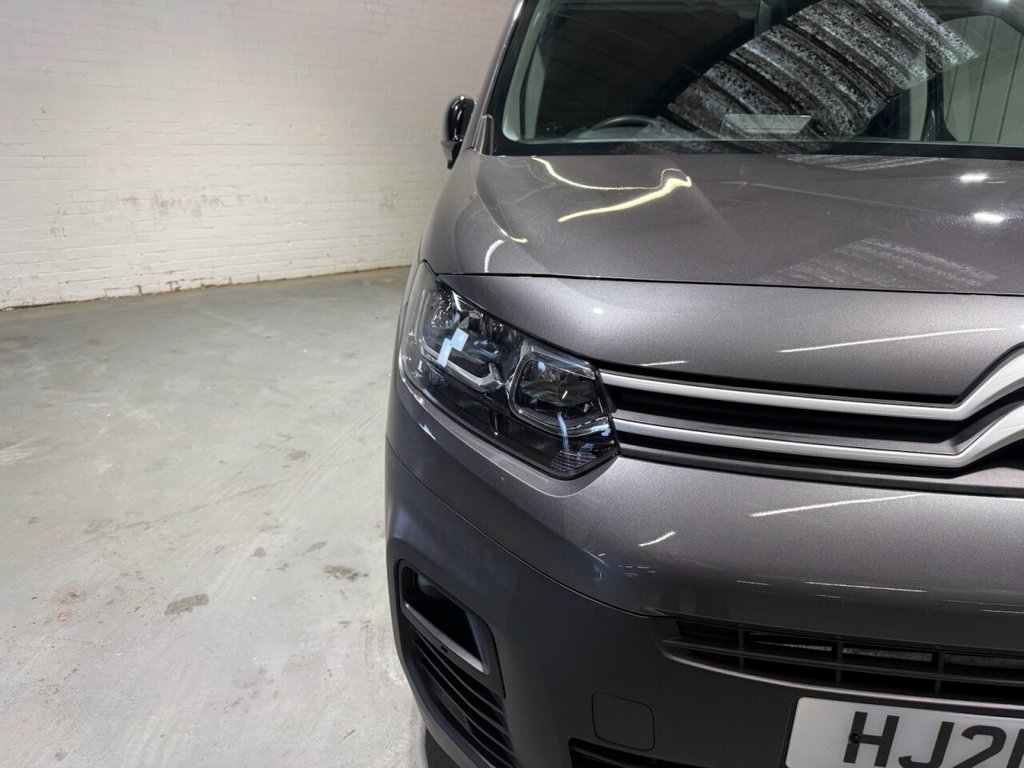 Used Citroen Berlingo 2021 for sale - 77680204: Photo 9