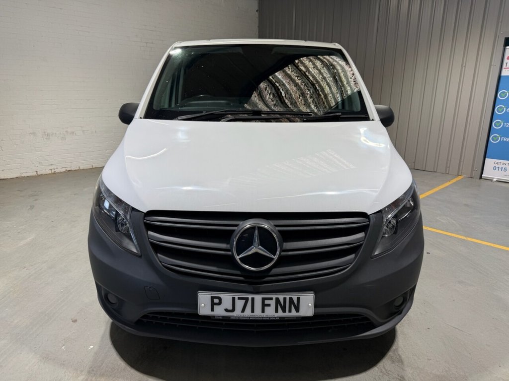 Used Mercedes-Benz Vito 2021 for sale - 78016851: Photo 10