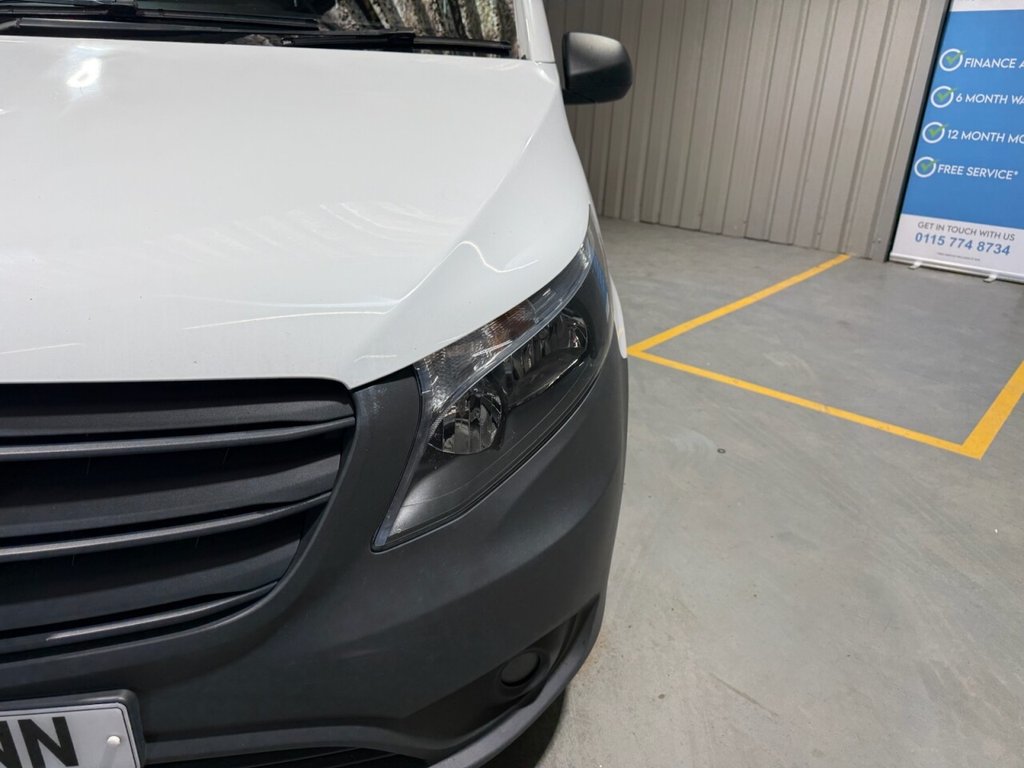 Used Mercedes-Benz Vito 2021 for sale - 78016851: Photo 11