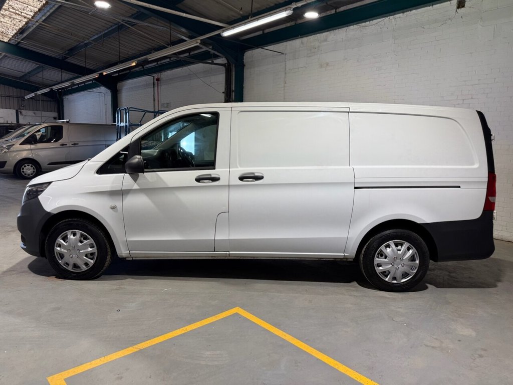 Used Mercedes-Benz Vito 2021 for sale - 78016851: Photo 13