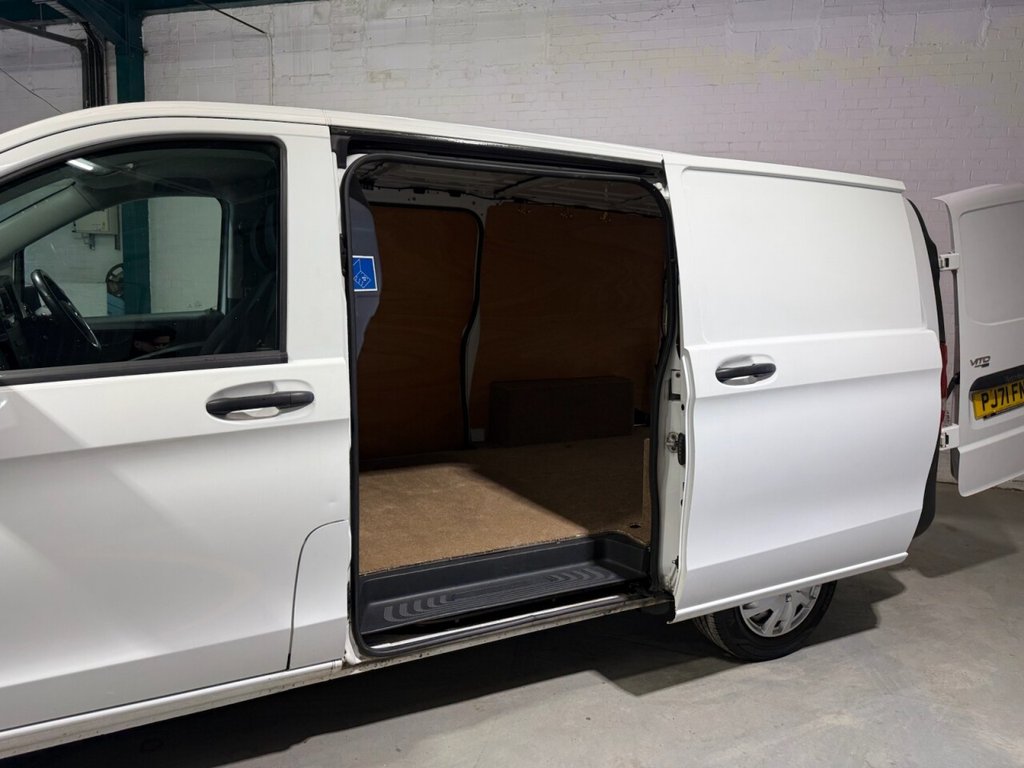Used Mercedes-Benz Vito 2021 for sale - 78016851: Photo 14