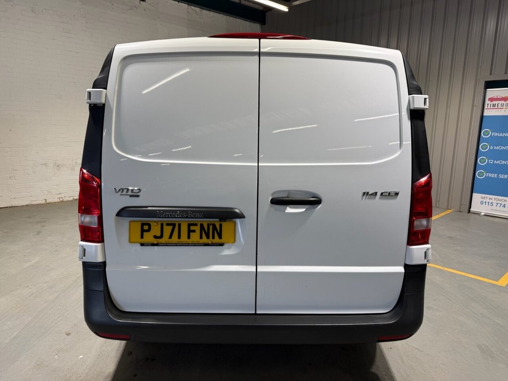 Used Mercedes-Benz Vito 2021 for sale - 78016851: Photo 15