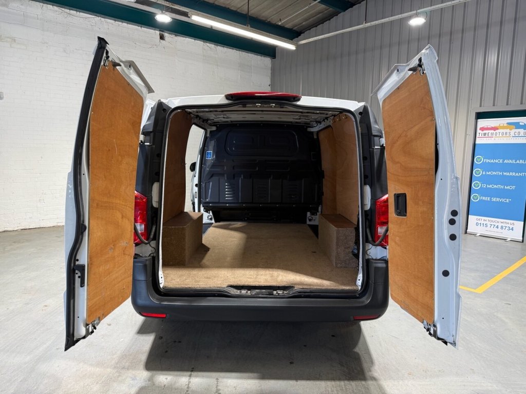 Used Mercedes-Benz Vito 2021 for sale - 78016851: Photo 17