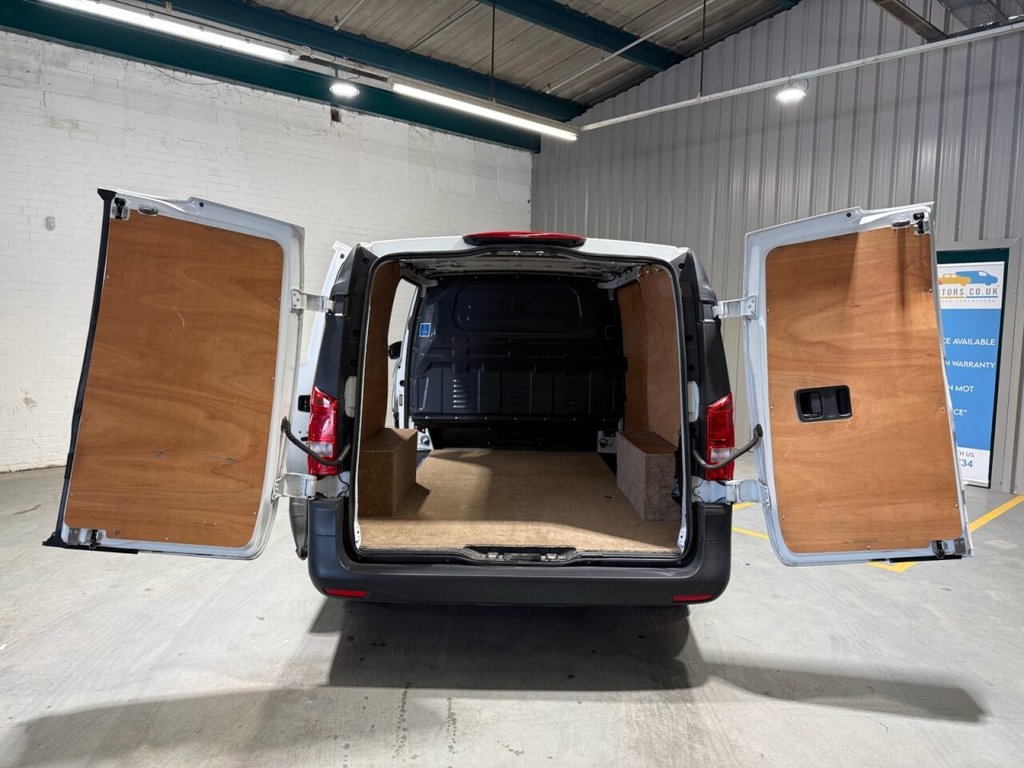 Used Mercedes-Benz Vito 2021 for sale - 78016851: Photo 18