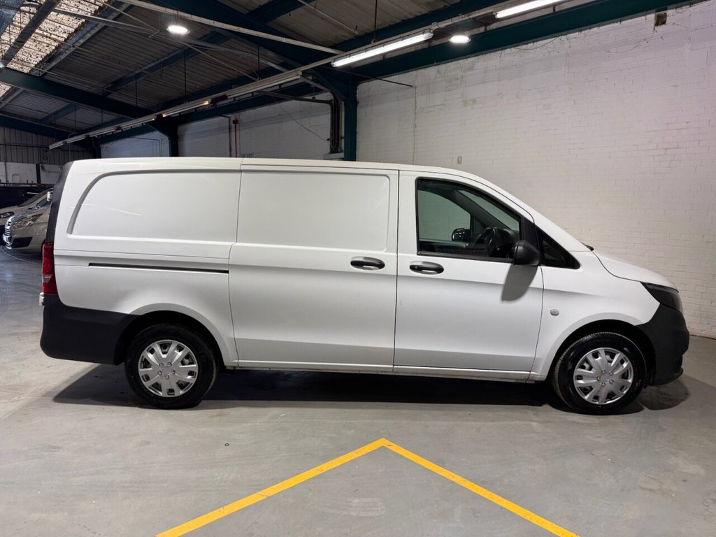 Used Mercedes-Benz Vito 2021 for sale - 78016851: Photo 19