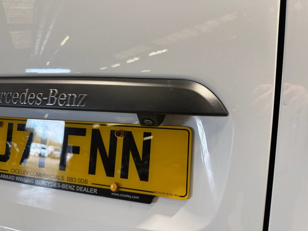 Used Mercedes-Benz Vito 2021 for sale - 78016851: Photo 22