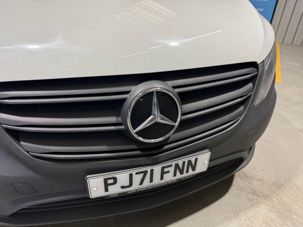 Used Mercedes-Benz Vito 2021 for sale - 78016851: Photo 33
