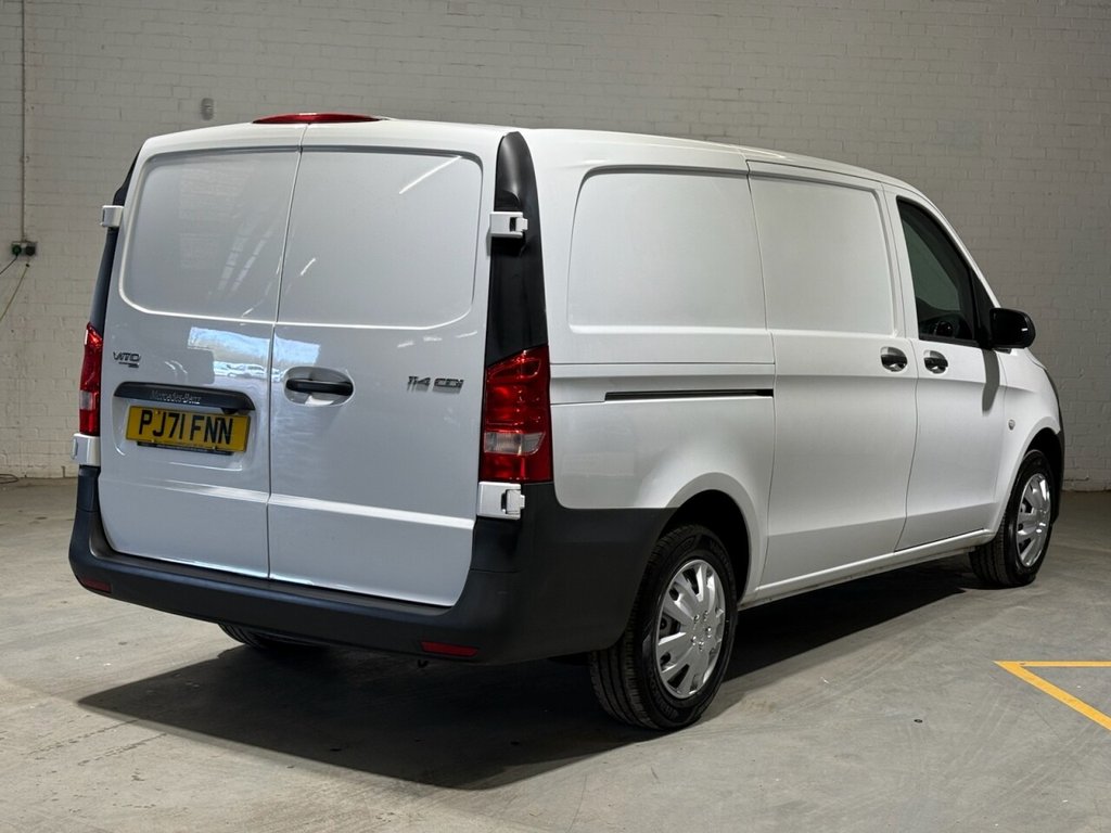 Used Mercedes-Benz Vito 2021 for sale - 78016851: Photo 34