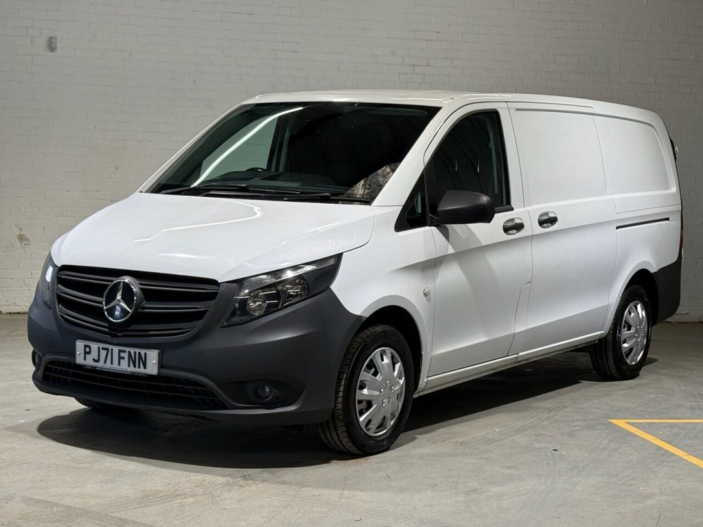 Used Mercedes-Benz Vito 2021 for sale - 78016851: Photo 35