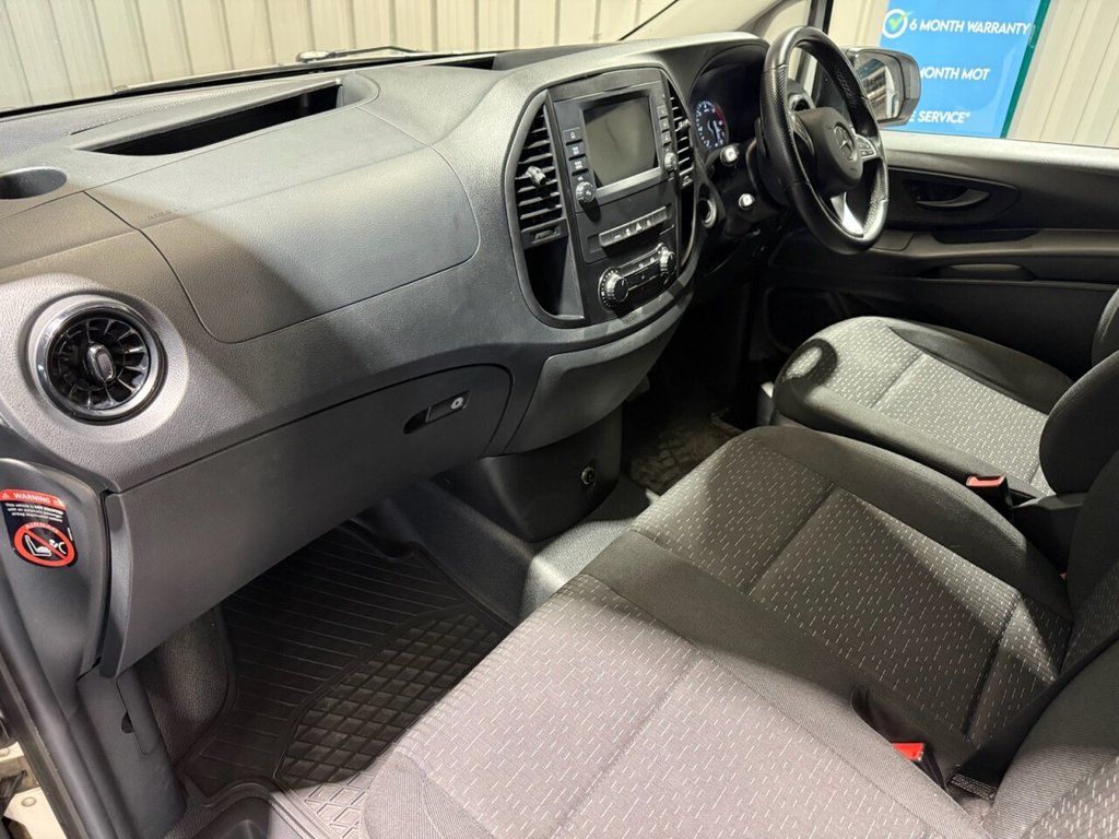 Used Mercedes-Benz Vito 2021 for sale - 78016851: Photo 5