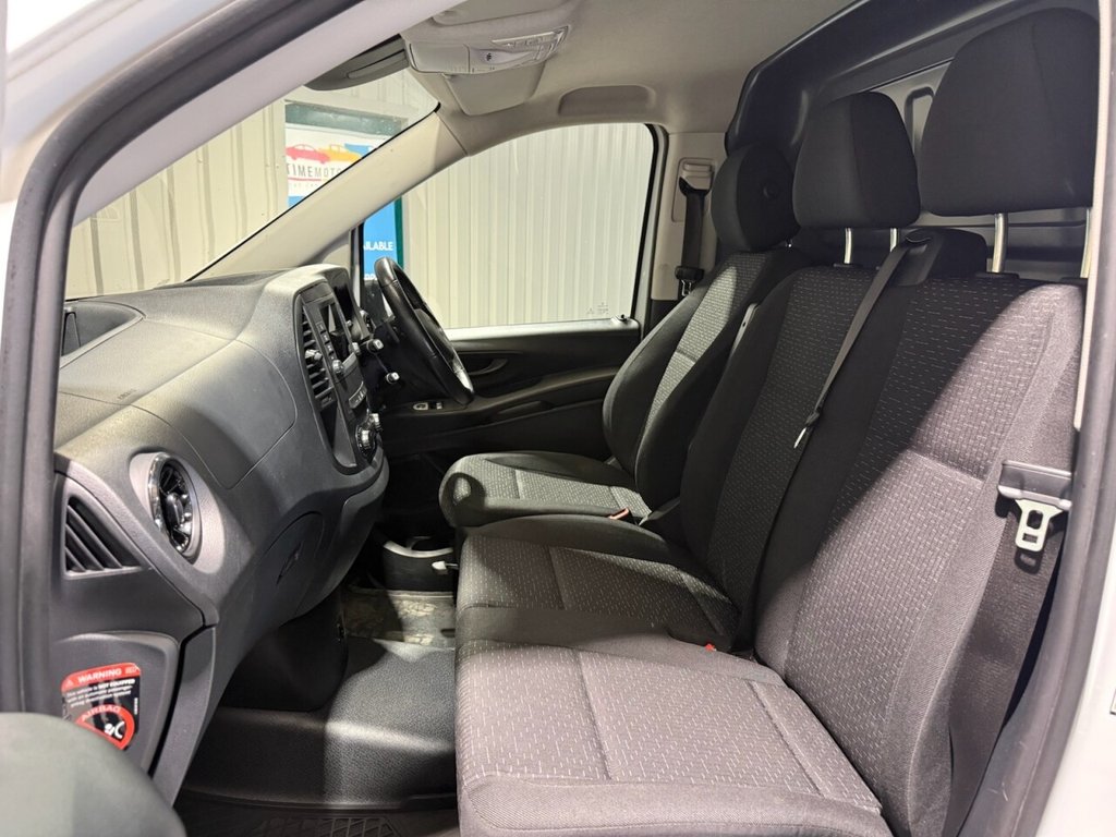 Used Mercedes-Benz Vito 2021 for sale - 78016851: Photo 6